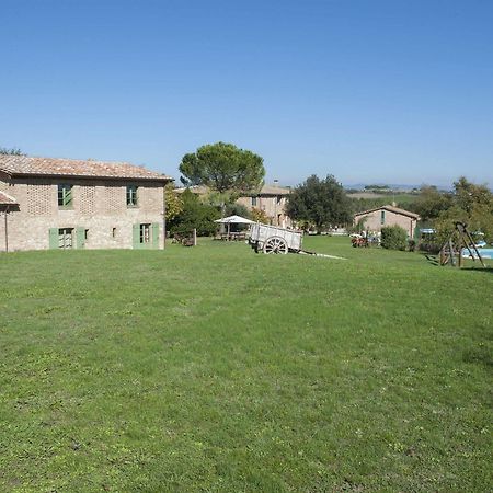 Agriturismo San Giorgio Monteroni d'Arbia Exterior photo