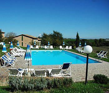 Agriturismo San Giorgio Monteroni d'Arbia Exterior photo