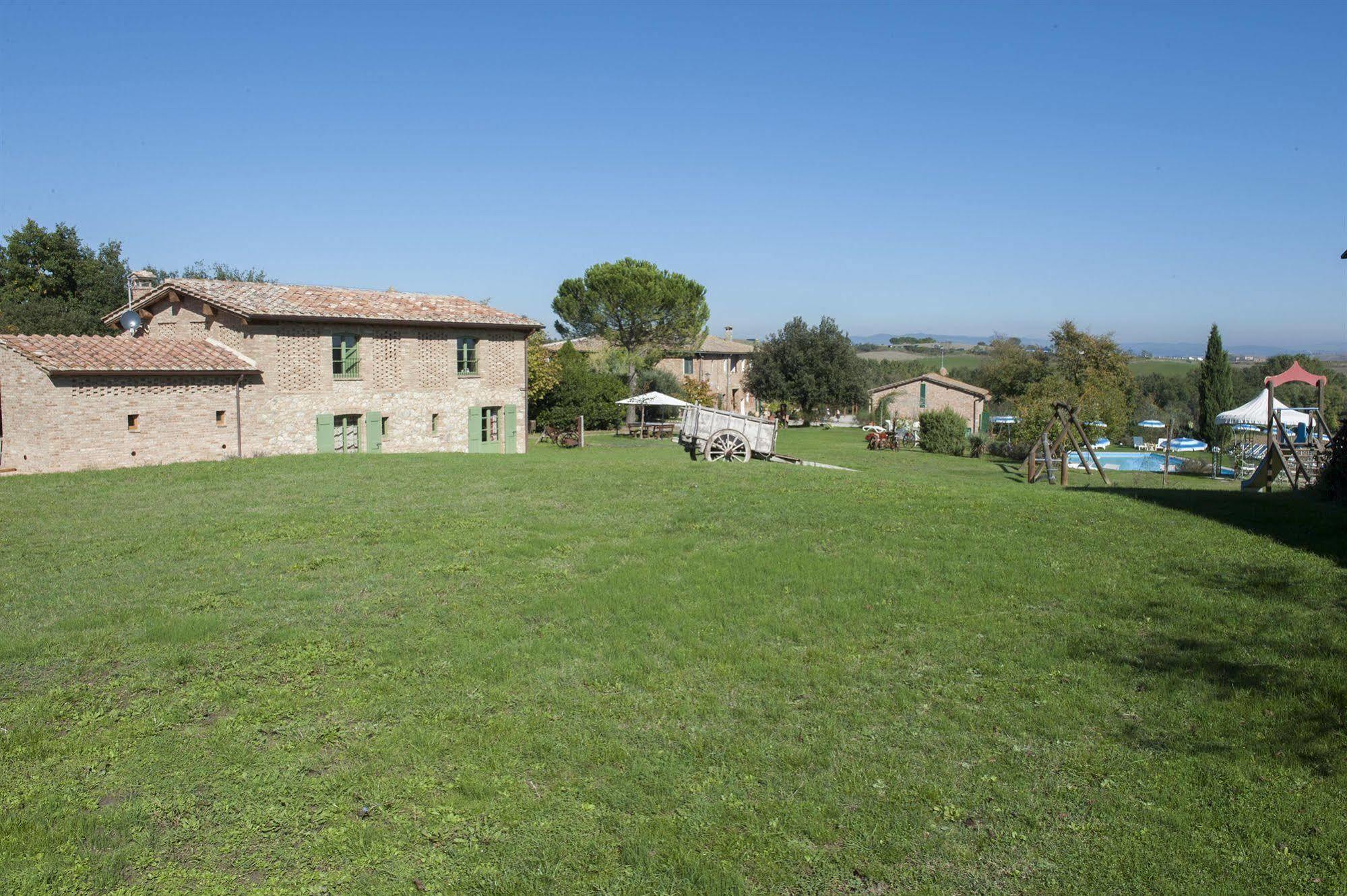 Agriturismo San Giorgio Monteroni d'Arbia Exterior photo