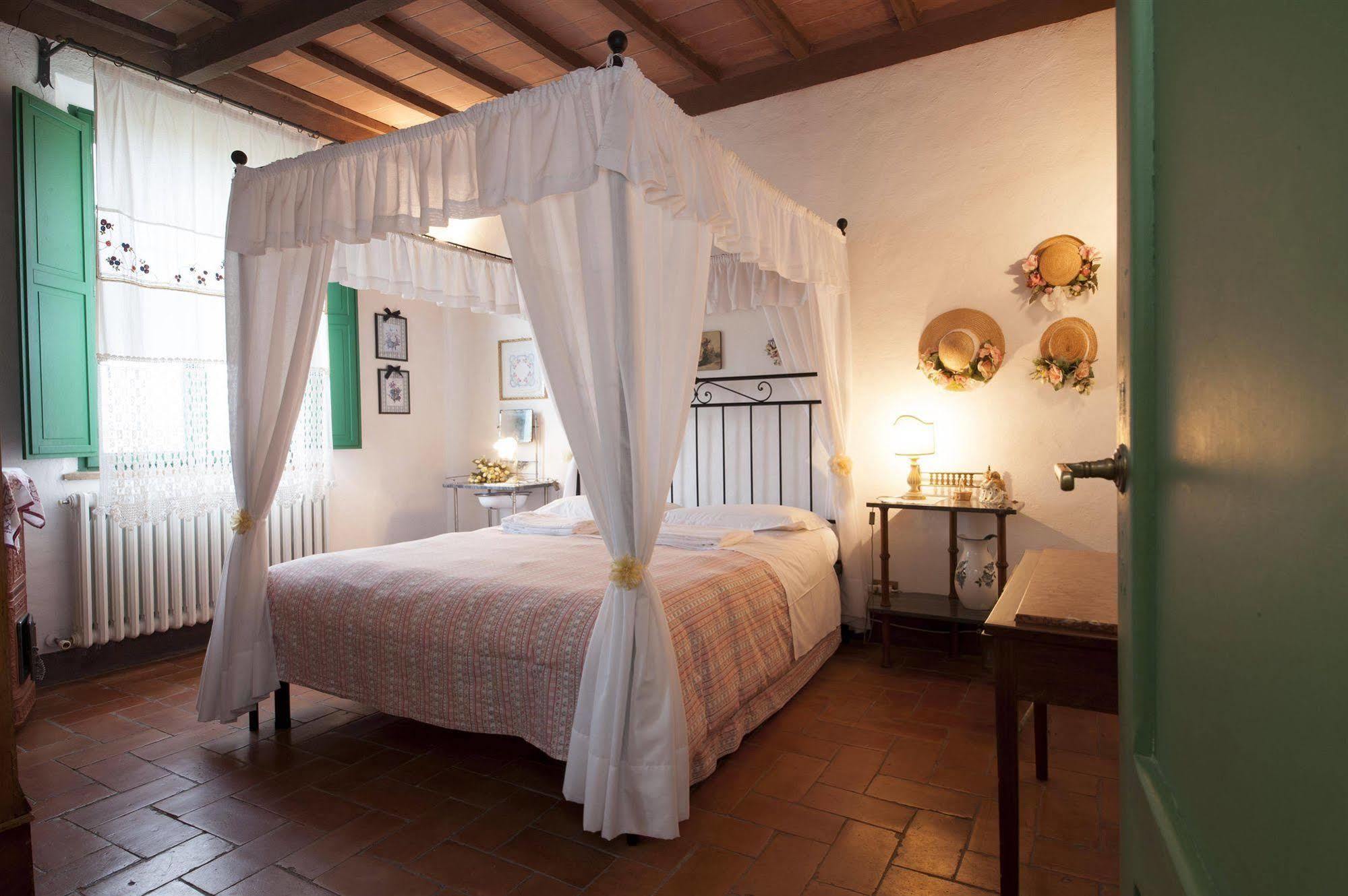 Agriturismo San Giorgio Monteroni d'Arbia Exterior photo