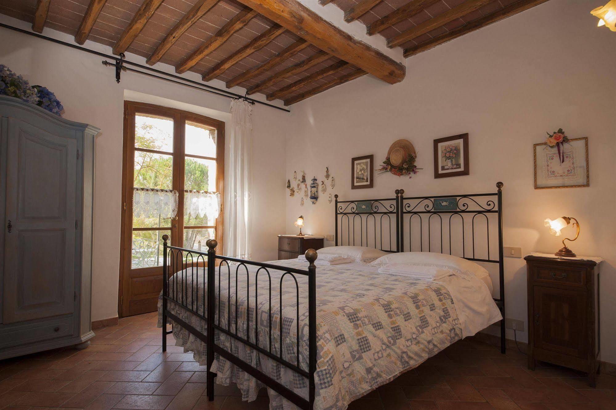 Agriturismo San Giorgio Monteroni d'Arbia Exterior photo