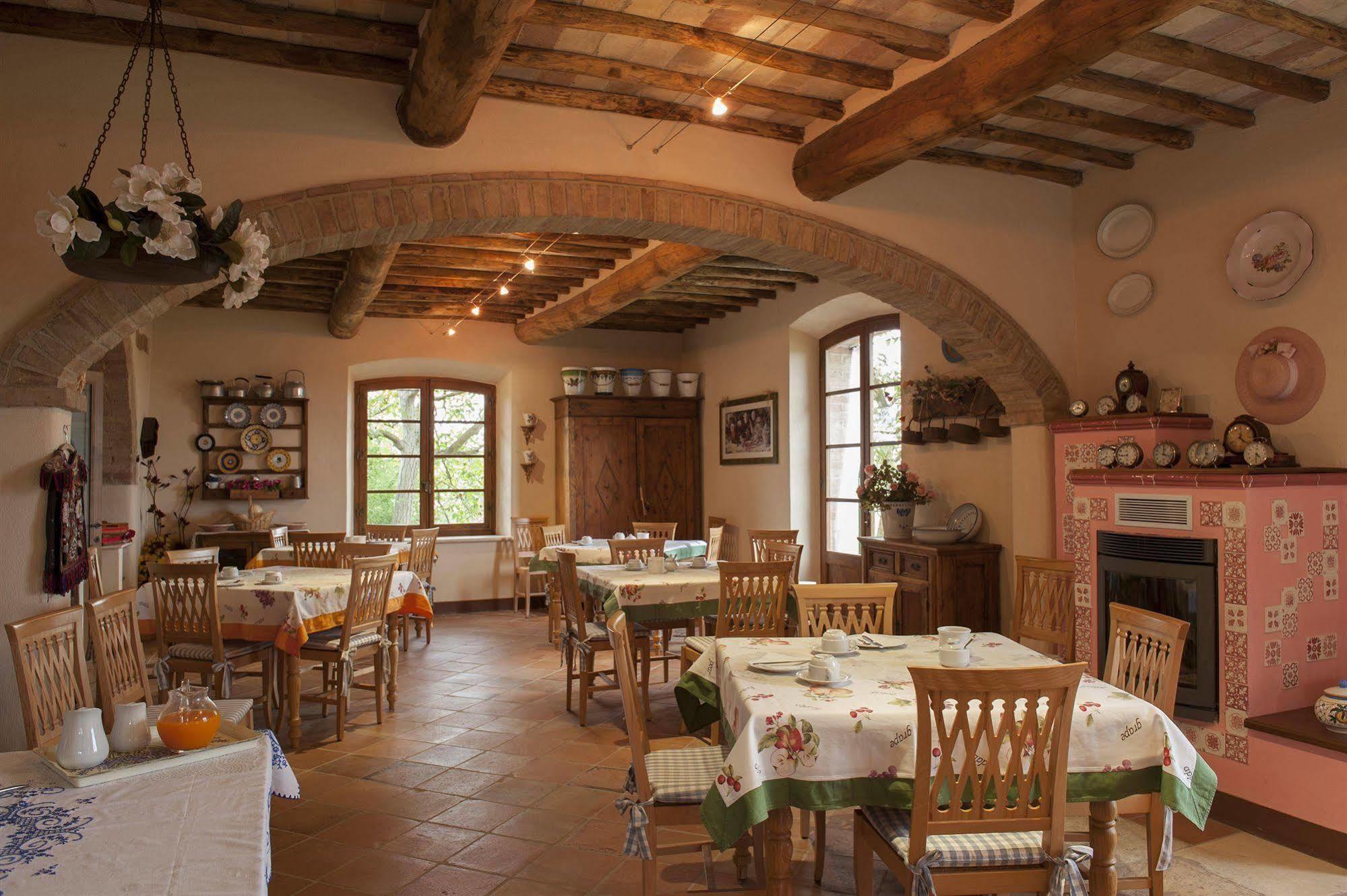 Agriturismo San Giorgio Monteroni d'Arbia Exterior photo