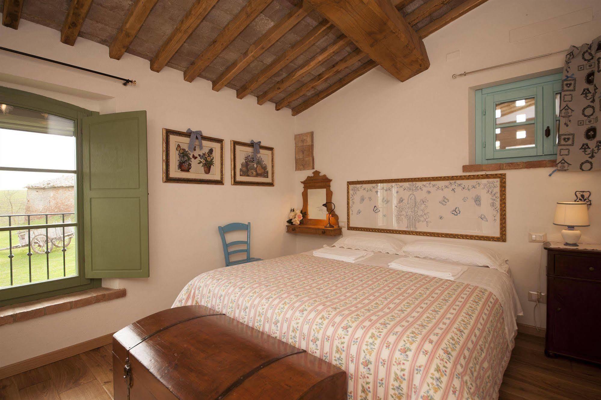 Agriturismo San Giorgio Monteroni d'Arbia Exterior photo