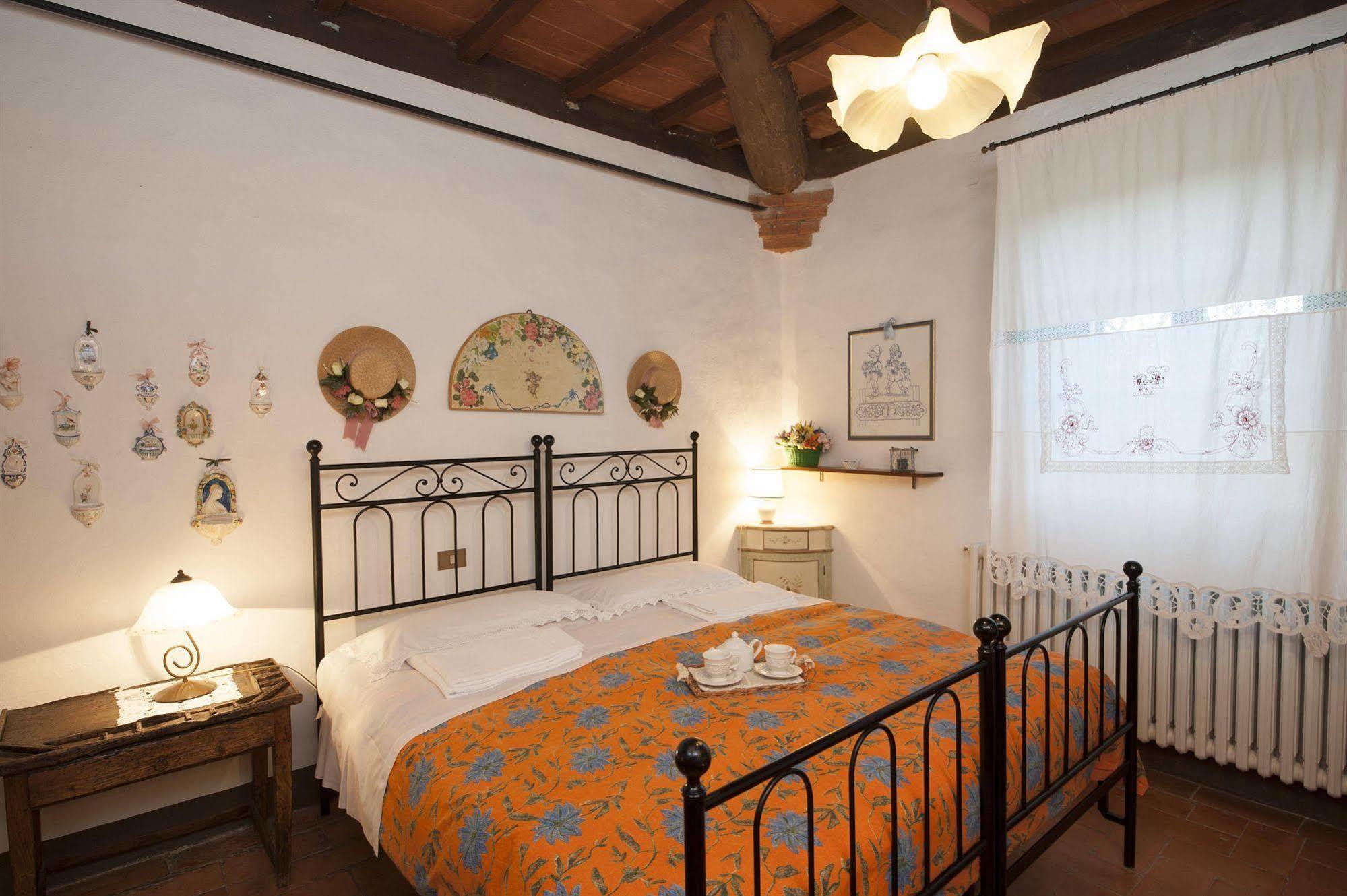 Agriturismo San Giorgio Monteroni d'Arbia Exterior photo