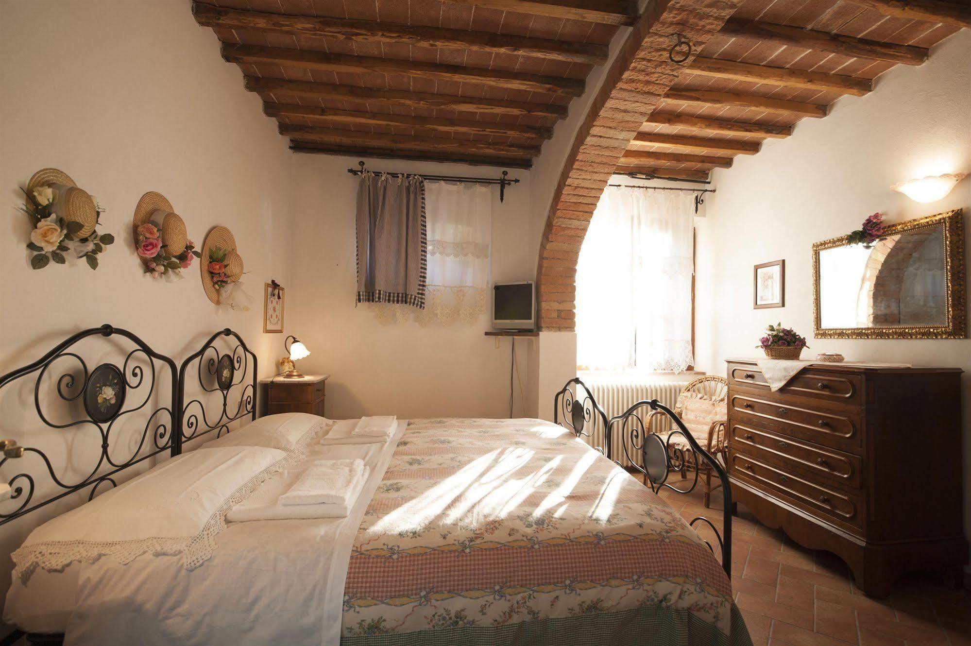 Agriturismo San Giorgio Monteroni d'Arbia Exterior photo