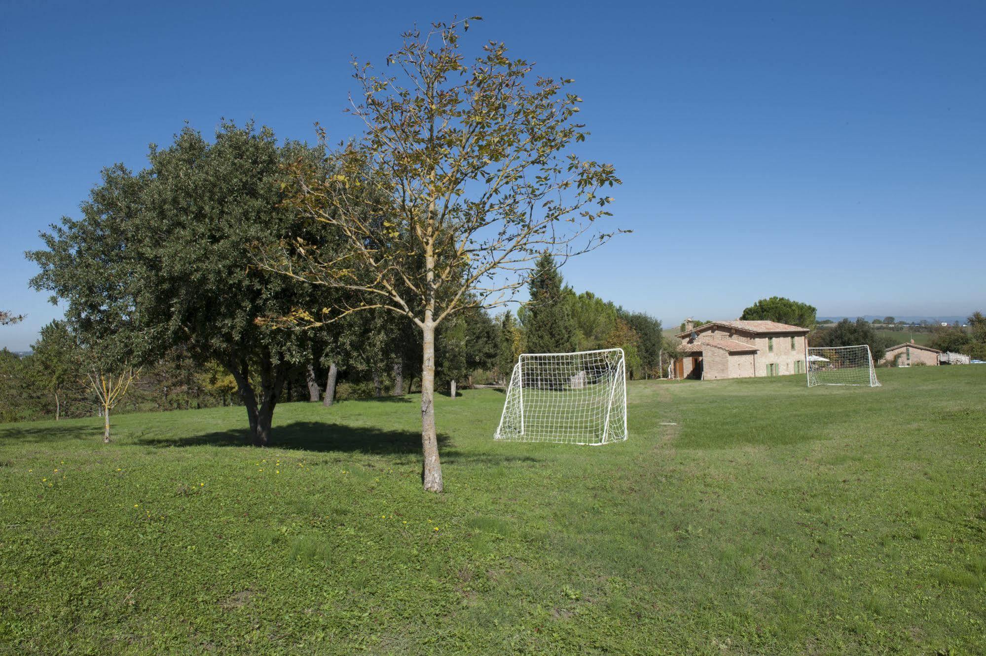 Agriturismo San Giorgio Monteroni d'Arbia Exterior photo