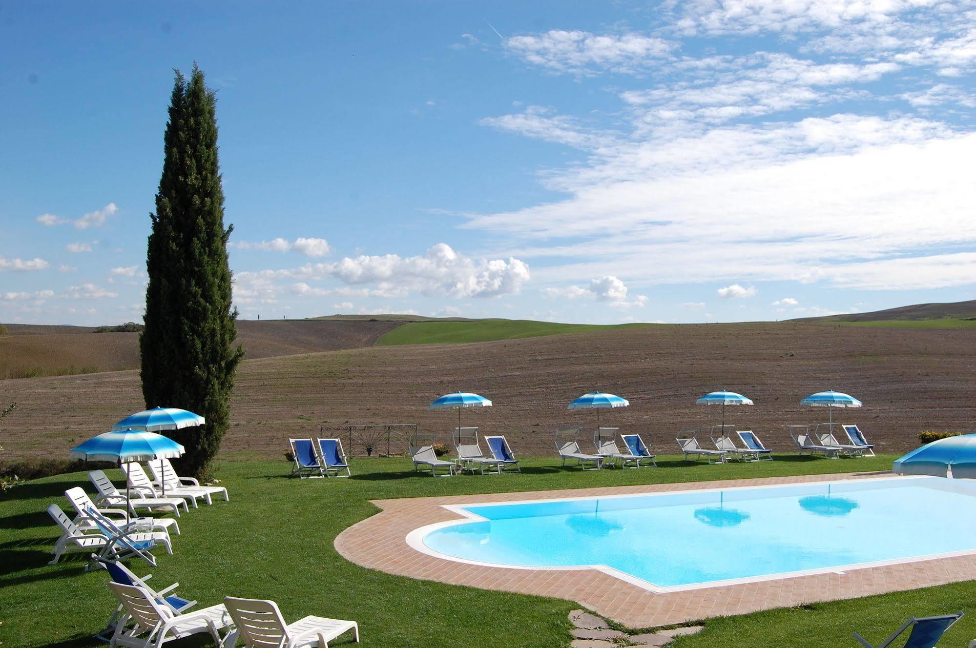 Agriturismo San Giorgio Monteroni d'Arbia Exterior photo