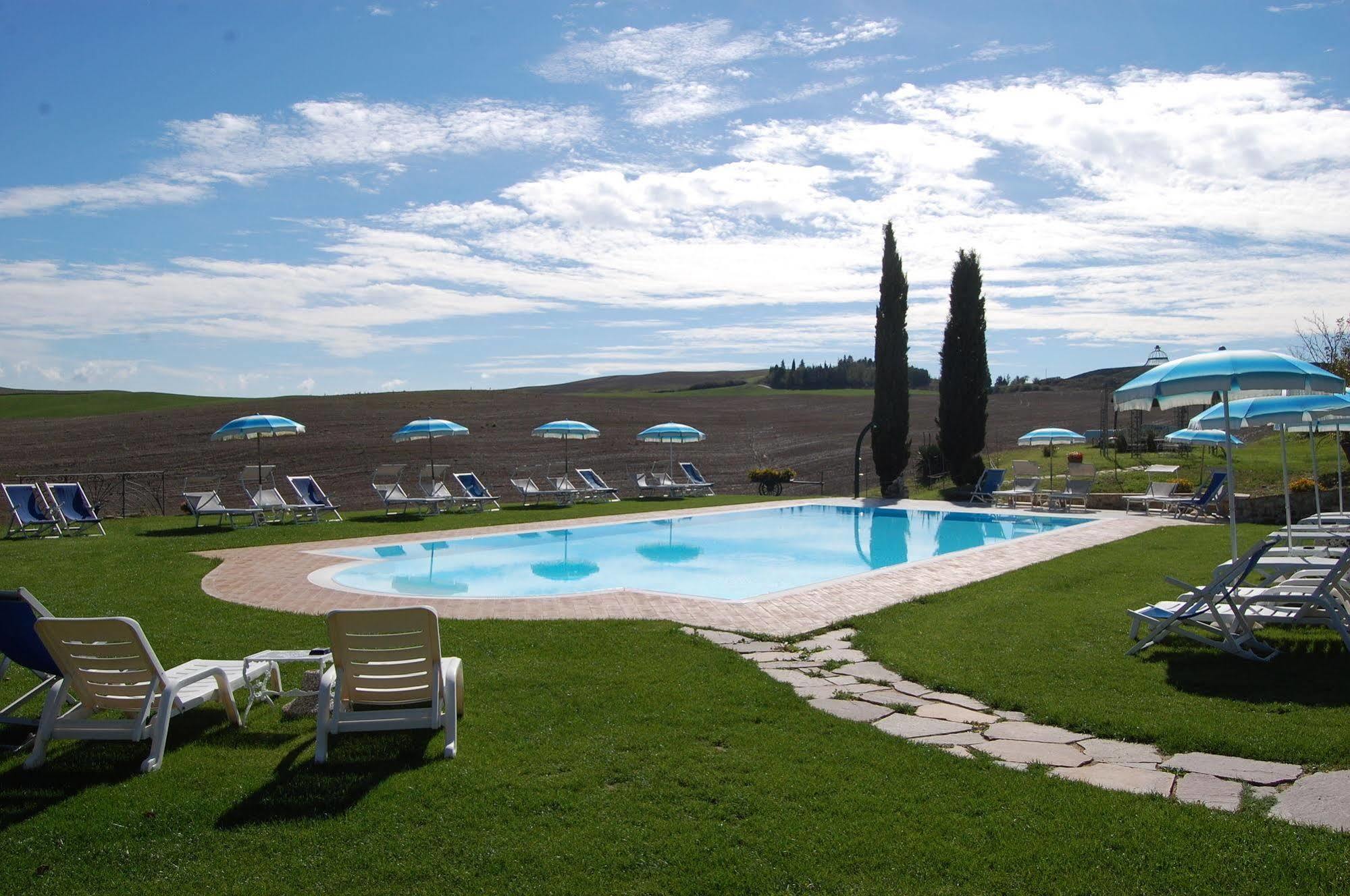 Agriturismo San Giorgio Monteroni d'Arbia Exterior photo