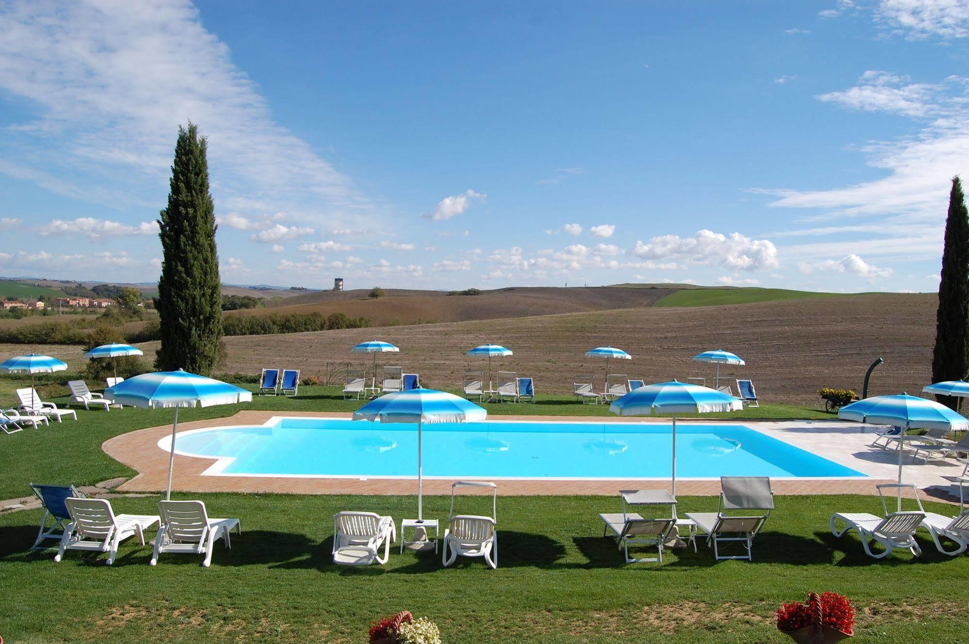 Agriturismo San Giorgio Monteroni d'Arbia Exterior photo