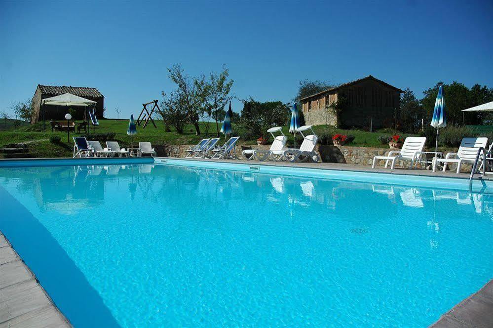 Agriturismo San Giorgio Monteroni d'Arbia Exterior photo